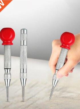 Automatic Center Pin Punch Spring Loaded Marking Starting