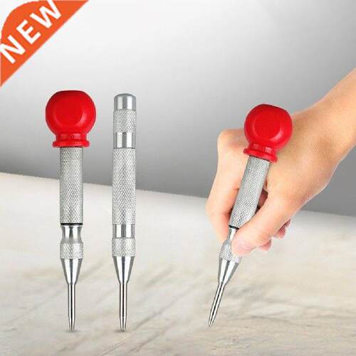 Automatic Center Pin Punch Spring Loaded Marking Starting