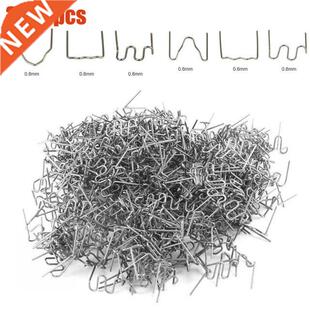 3000Pcs Plastic Welder Hot Stapler Staples 0.6mm 0.8mm Car B