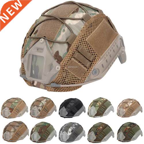 Tactical Helmet ver for Fast MH PJ BJ Helmet Airsoft Paintb