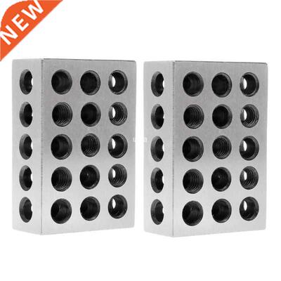2pcs Hardened Steel Ultra Engineers Blocks Precision 1