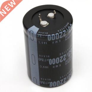 22000UF 63V Aluminum Electrolytic Capacitor 105°C Dimens