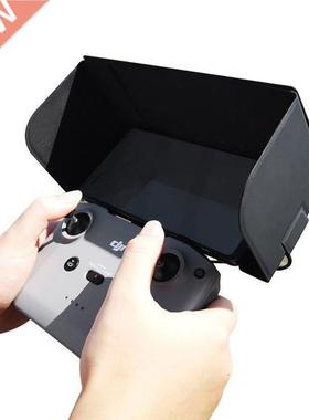 Remote Controller Mobile Phone Holder With Sun Hood Full Scr