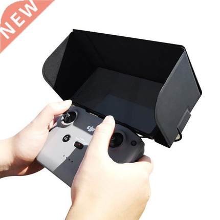 Remote Controller Mobile Phone Holder With Sun Hood Full Scr