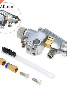 WA-200-122P(V) 1.2mm Automatic Paint Spray Gun Industrial Sp