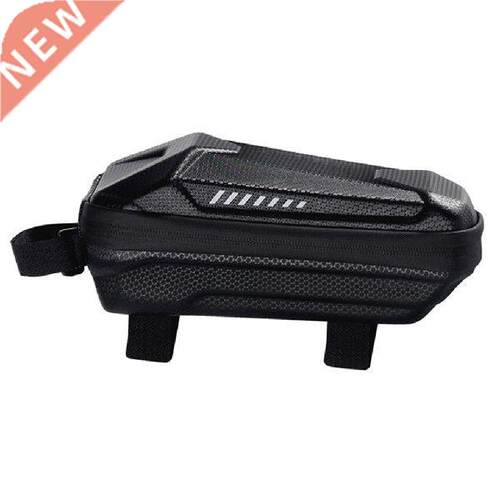 Mountain Bike Frame Bag Waterproof Front Zipper Pouch