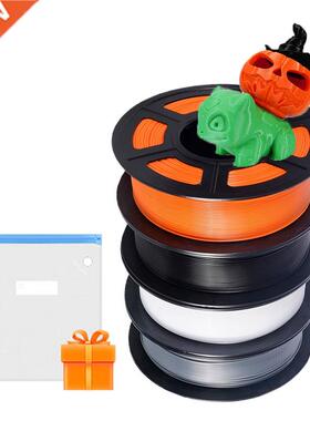 KingRoon PLA PETG TPU Filament 1.75mm D Printer Filament No