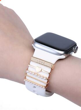 Decoration For Apple watch band Decorative Charms Diamond Je