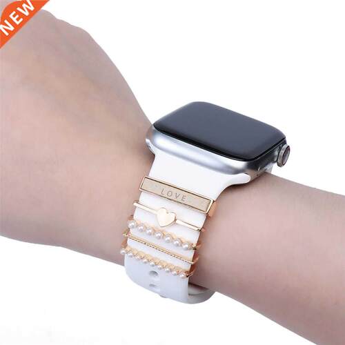 Decoration For Apple watch band Decorative Charms Diamond Je