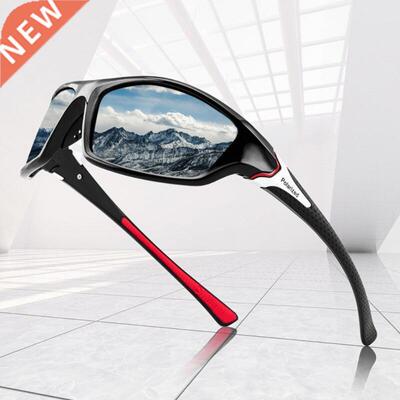 Gafas de sol polarizadas para hombre y mujer, lentes para pe