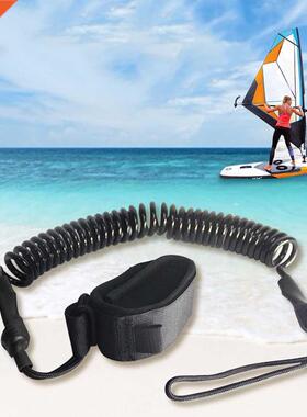 10feet Surfboard Leash Surf Leg Rope, Stand Up Paddle Board