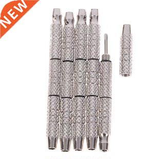 5Pcs Mini Portable Screwdriver 4 In 1 Steel Precise