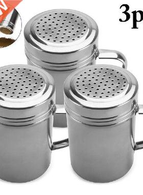 3pcs Kitchen Gadgets Spice Bottle Seasoning Box Kitchen