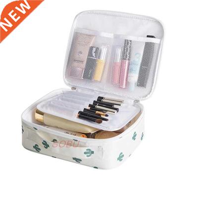 Outdoor Multifunction travel Cosmetic ag Women Toiletries O