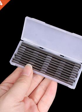 10Pcs/set 82mm Crbide Plner Bldes For Cutting Soft Hrd W