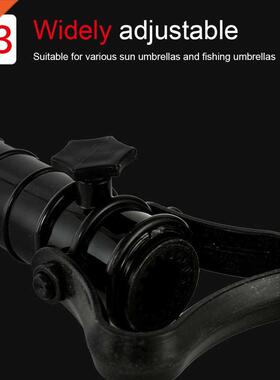 Outdoor Ground Anchor Manual Beach Umbrella Spike Fixed