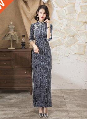 Daily Improvement Cheongsam Young Girly and Fashion