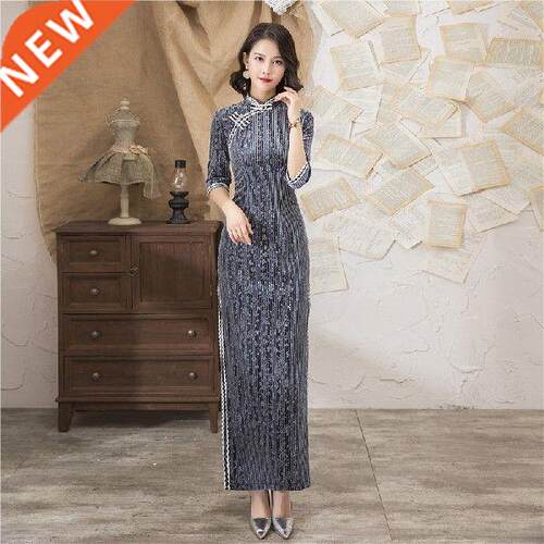 Daily Improvement Cheongsam Young Girly and Fashion