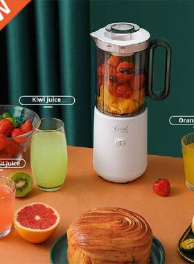 Electric Juicer Machine Portable Mini Blender Fruit