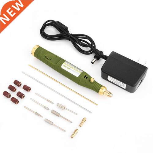 Mini Electric Drill  Engraving Grinding Drill Machine Rot