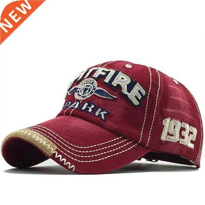 New Fish Bone Men's Baseball Cap Women's Sna