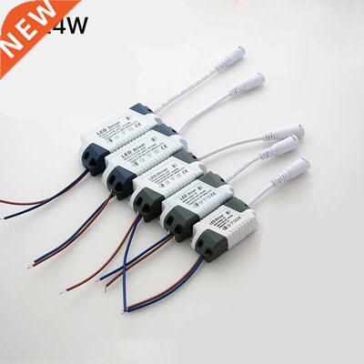 LED Driver AC 110V 220V to DC 12V 24V Lighting Transformer L