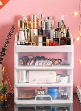 Jewelry Container Make Up Case Makeup Brush Holder Organizer