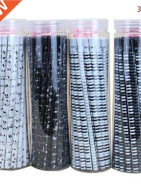 36pcs Musical Note Pencil 2B Standard Round Pencils Piano