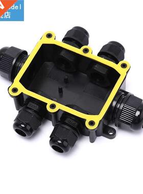 2/3/4/5/6 Way 450V Junction Box IP68 Waterproof Electrical C