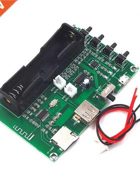 XH-A150 PAM840 Bluetooth Amplifier audio Board 5W*2 Lithium