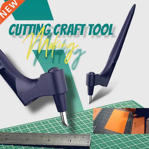 Craft Cutting Tools 360°Rotary Paper Jam Pattern Carving