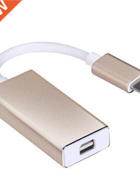USB 3.1 Type C to Mini DisplayPort DP 1080p HDTV apter Cab
