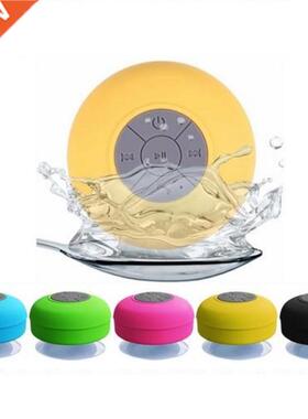 Mini Wireless Bluetooth Speaker Hands Free Waterproof Car