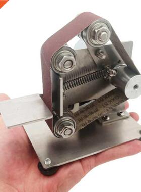 Multifunctional Grinder Mini Electric Belt Sander DIY Polish