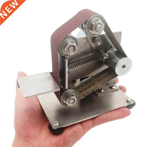 Multifunctional Grinder Mini Electric Belt Sander DIY Polish