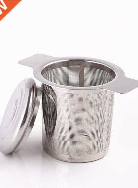 304 Metal Leak Tea Infuser Stainless Steel Loose Leaf