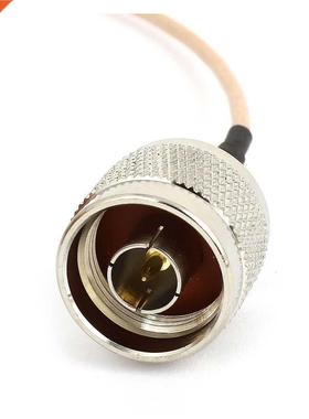 Type N Male to SMA Female M/F Adapter RG16 Coaxial Cable Le