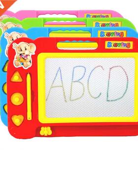Toys For Children Kid Color Magnetic Writing Painting Drawin