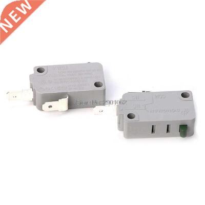 2Pcs KW3A Microwave Oven Door Micro Switch 125V/250V 16A Nor
