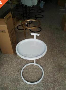 Nordic Coffee Table Side Table Golden Iron Corner Table Livi