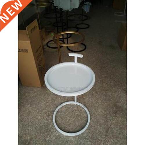 Nordic Coffee Table Side Table Golden Iron Corner Table Livi