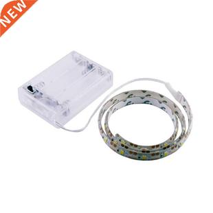 5V USB LED Strip Light Battery Power SMD 2835 3528 60LED 1m