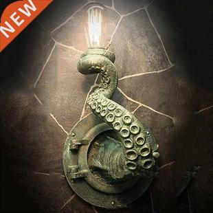 Wall lamp Wall Light porch lamp Monster Tentacle Lamp