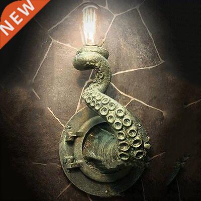 Wall lamp Wall Light porch lamp Monster Tentacle Lamp