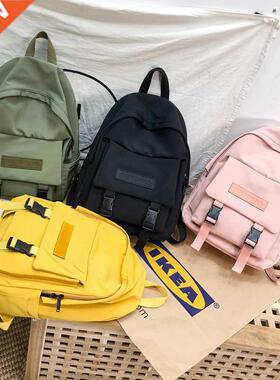 New Trend Female Backpack Casual Classical Women Backpack Fa