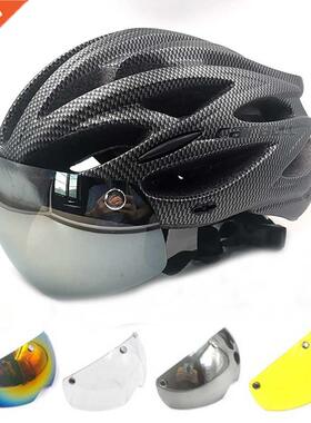 Cairbull Ultralight Bicycle HelmetRoad Mtb Mountain Bike Led