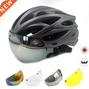 Cairbull Ultralight Bicycle HelmetRoad Mtb Mountain Bike Led