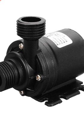 Solar Water Pump 800L/H 3/5m DC12/24V Solar Brushless Motor