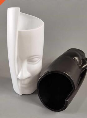 European-Style Vase Ornaments Floral Flower Pot Living Room