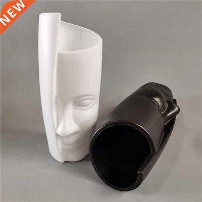 European-Style Vase Ornaments Floral Flower Pot Living Room